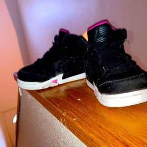 Baby Jordan’s 13 cm us size 7c